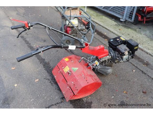 Hakfrees meccanica benassi - afbeelding 2 van  4