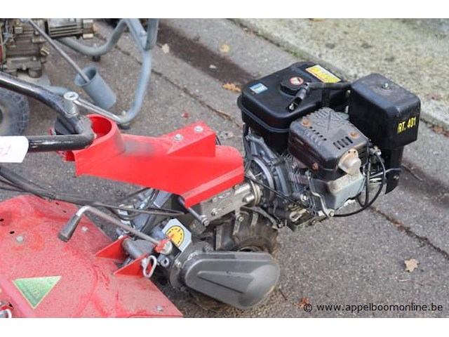 Hakfrees meccanica benassi - afbeelding 3 van  4