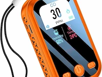 Hakinaku draagbare co-melder - afbeelding 1 van  1