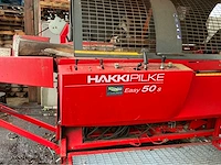 Hakki pilke easy 50s zaag en kloofmachine - afbeelding 19 van  24