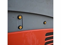 Hako - 2004 - citymaster 300 - zelfrijdende veegmachine - afbeelding 10 van  23
