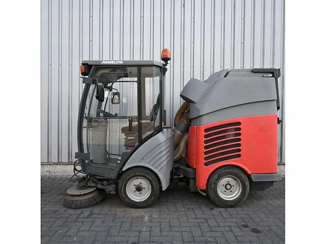 Hako - 2004 - citymaster 300 - zelfrijdende veegmachine - afbeelding 1 van  23