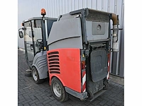 Hako - 2004 - citymaster 300 - zelfrijdende veegmachine - afbeelding 17 van  23