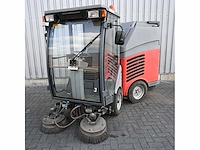 Hako - 2004 - citymaster 300 - zelfrijdende veegmachine - afbeelding 18 van  23