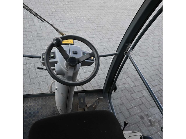 Hako - 2004 - citymaster 300 - zelfrijdende veegmachine - afbeelding 2 van  23