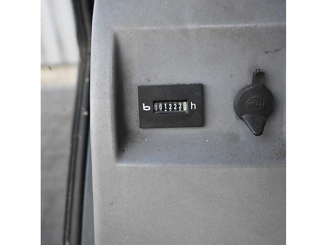 Hako - 2004 - citymaster 300 - zelfrijdende veegmachine - afbeelding 4 van  23