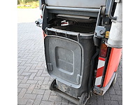 Hako - 2004 - citymaster 300 - zelfrijdende veegmachine - afbeelding 11 van  23