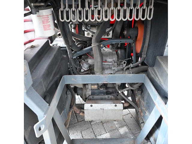 Hako - 2004 - citymaster 300 - zelfrijdende veegmachine - afbeelding 13 van  23