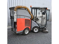 Hako - 2004 - citymaster 300 - zelfrijdende veegmachine - afbeelding 16 van  23