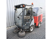 Hako - 2004 - citymaster 300 - zelfrijdende veegmachine - afbeelding 12 van  23
