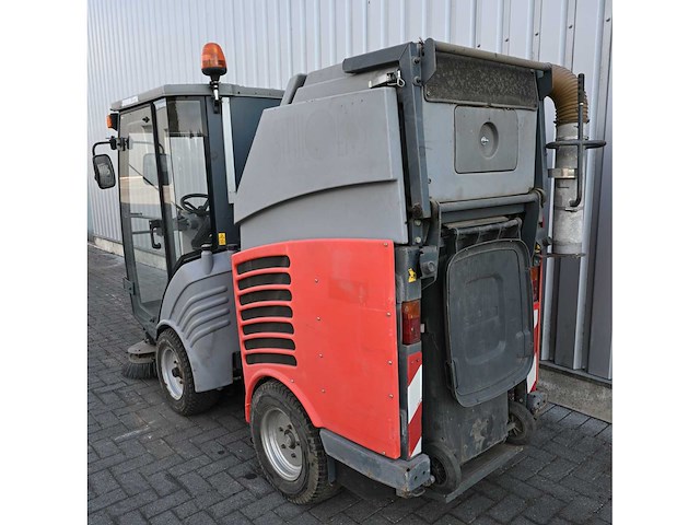 Hako - 2004 - citymaster 300 - zelfrijdende veegmachine - afbeelding 17 van  23