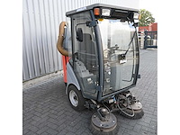 Hako - 2004 - citymaster 300 - zelfrijdende veegmachine - afbeelding 21 van  23