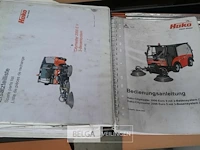 Hako citymaster veegmachine - afbeelding 11 van  19