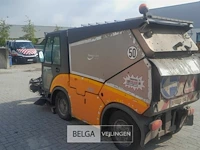 Hako citymaster veegmachine - afbeelding 12 van  19