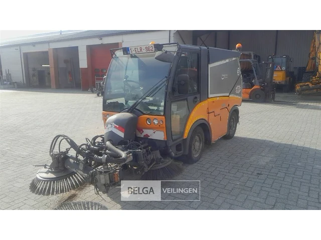 Hako citymaster veegmachine - afbeelding 13 van  19
