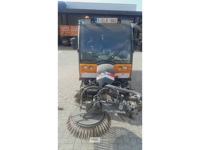 Hako citymaster veegmachine - afbeelding 14 van  19