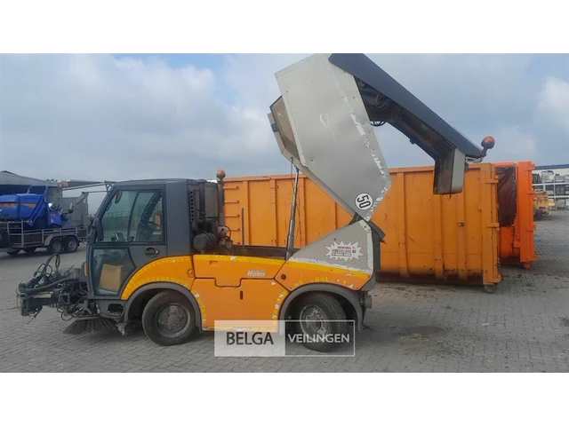 Hako citymaster veegmachine - afbeelding 16 van  19