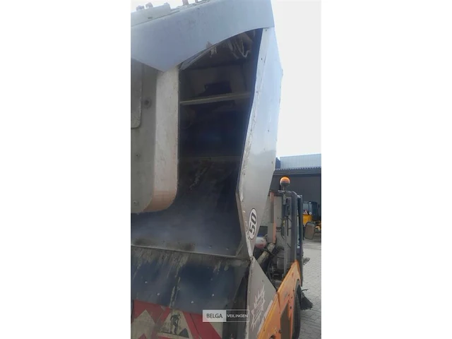 Hako citymaster veegmachine - afbeelding 17 van  19