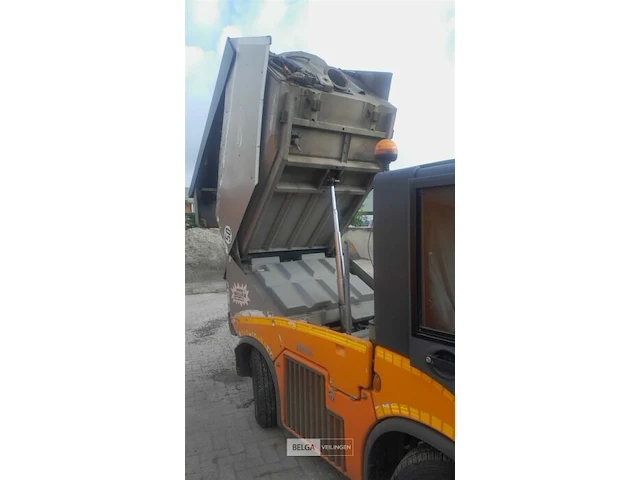 Hako citymaster veegmachine - afbeelding 18 van  19