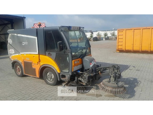 Hako citymaster veegmachine - afbeelding 1 van  19