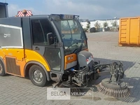 Hako citymaster veegmachine