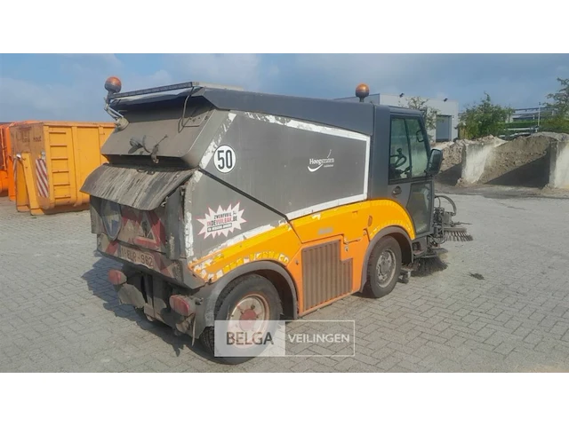 Hako citymaster veegmachine - afbeelding 2 van  19