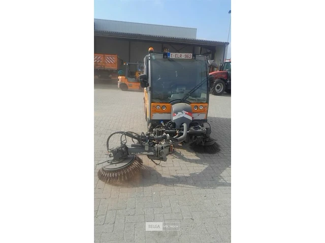 Hako citymaster veegmachine - afbeelding 3 van  19