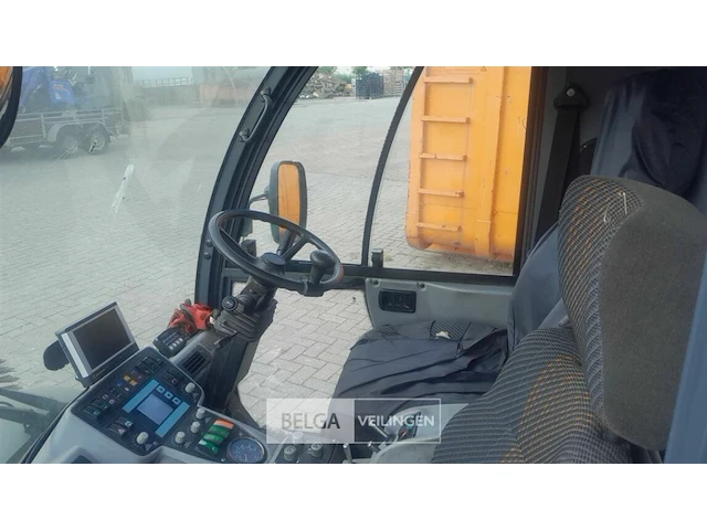 Hako citymaster veegmachine - afbeelding 7 van  19
