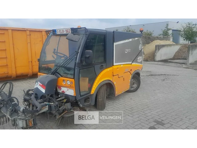 Hako citymaster veegmachine - afbeelding 8 van  19
