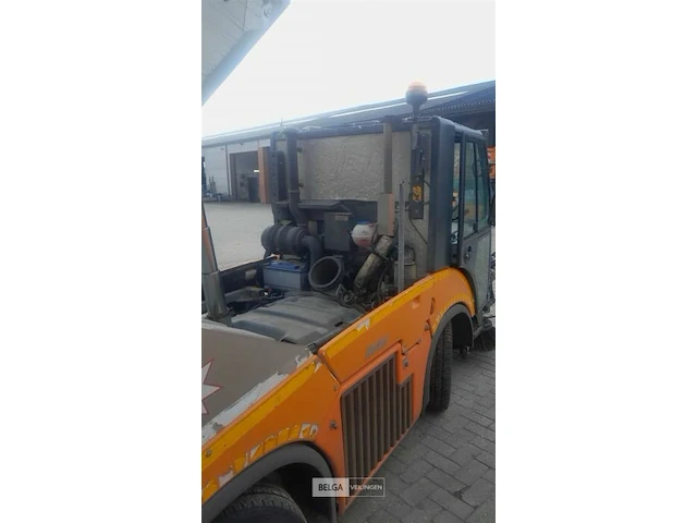 Hako citymaster veegmachine - afbeelding 9 van  19