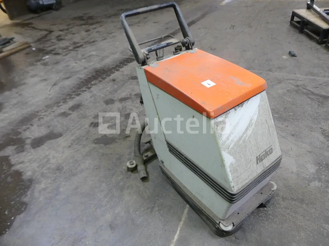 Hako hakomatic e43 vloerreiniger - afbeelding 2 van  9