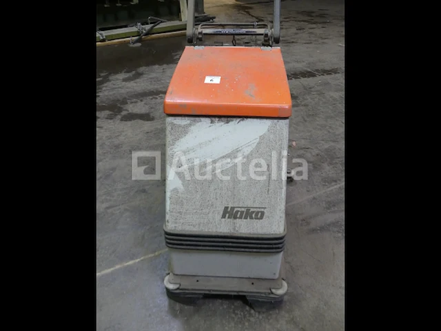 Hako hakomatic e43 vloerreiniger - afbeelding 6 van  9