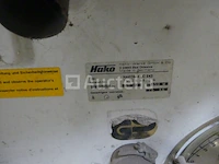 Hako hakomatic e43 vloerreiniger - afbeelding 8 van  9