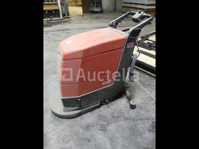 Hako hakomatic e/b 450/530 vloerreiniger - afbeelding 1 van  6