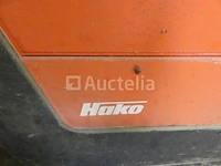 Hako hakomatic e/b 450/530 vloerreiniger - afbeelding 3 van  6