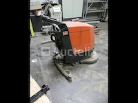 Hako hakomatic e/b 450/530 vloerreiniger - afbeelding 4 van  6