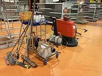 Hako hakomatic e/b 450/530 vloerreiniger
