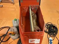 Hako hakomatic e/b 450/530 vloerreiniger - afbeelding 12 van  12