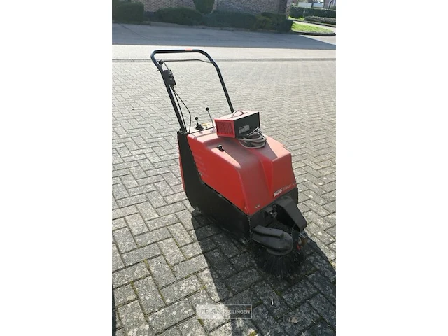 Hako hamster 600 veegmachine - afbeelding 1 van  9