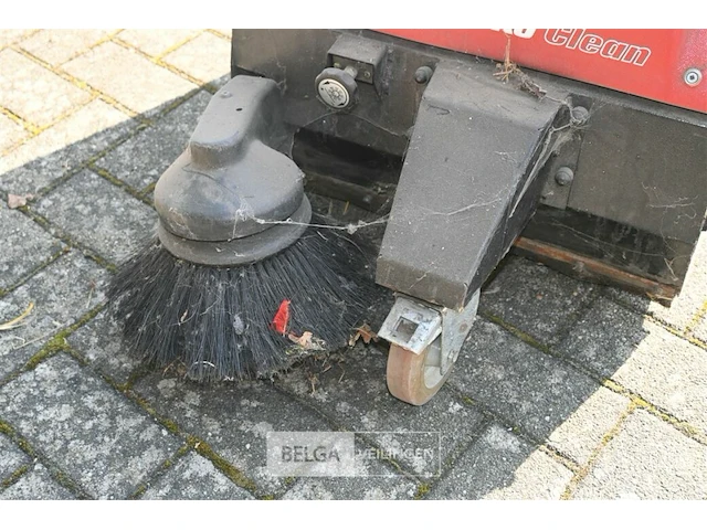 Hako hamster 600 veegmachine - afbeelding 4 van  9