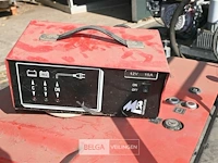 Hako hamster 600 veegmachine - afbeelding 7 van  9
