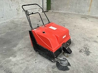 Hako hamster 780 veegmachine - afbeelding 2 van  8