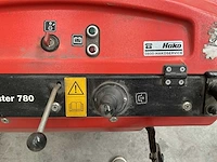 Hako hamster 780 veegmachine - afbeelding 4 van  8