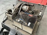 Hako hamster 780 veegmachine - afbeelding 6 van  8