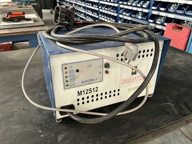 Hako hamster 780 veegmachine - afbeelding 8 van  8