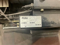 Hako hamster 800 e veegmachine, zelf aangedreven - afbeelding 2 van  11