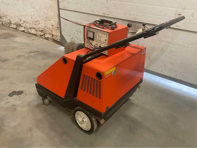 Hako hamster 800 e veegmachine, zelf aangedreven - afbeelding 5 van  11
