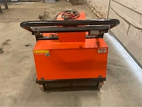 Hako hamster 800 e veegmachine, zelf aangedreven - afbeelding 6 van  11