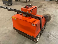 Hako hamster 800 e veegmachine, zelf aangedreven - afbeelding 7 van  11