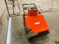 Hako hamster 800 e veegmachine, zelf aangedreven - afbeelding 8 van  11